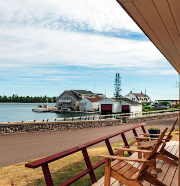 King Copper Motels - From Web Listing (newer photo)